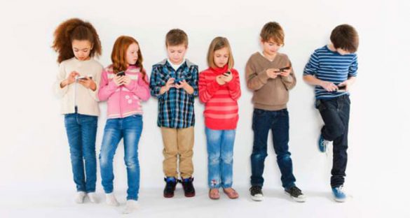smartphone per bambini