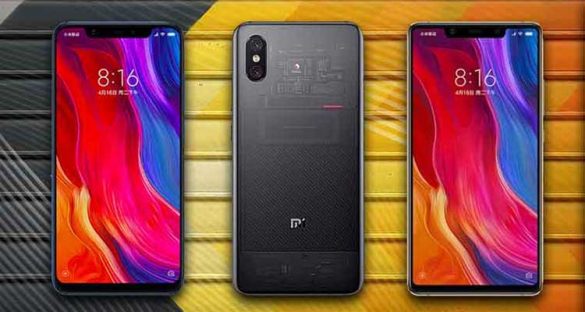 xiaomi mi 8