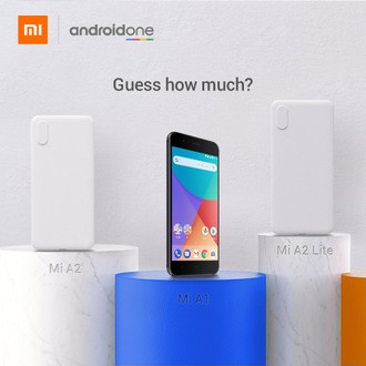 Xiaomi Mi A2 tweet