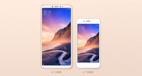 Xiaomi Mi Max 4 e Mi Max 4 Pro, emersi i primi rumors con specifiche ...