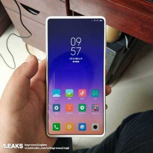 xiaomi mi mix 3