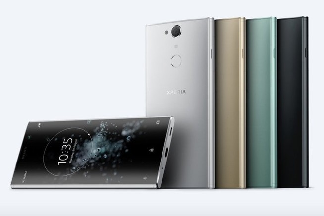 Xperia XA2 Plus