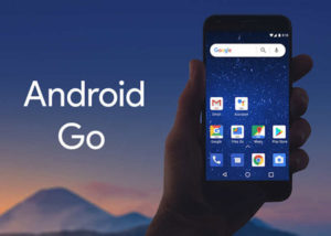 smartphone android go