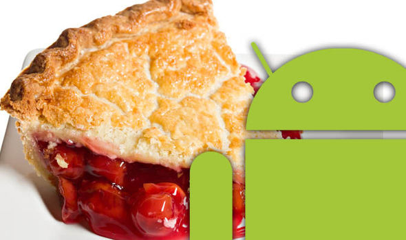 android pie