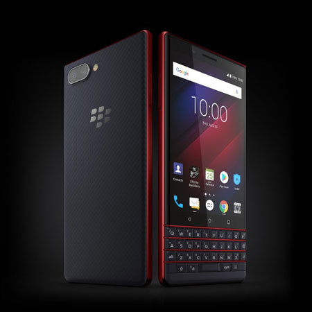 blackberry key2 le