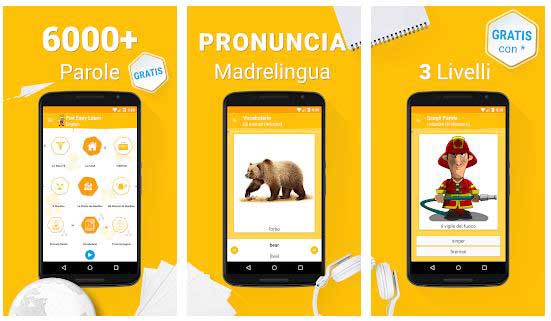 app imparare l'inglese