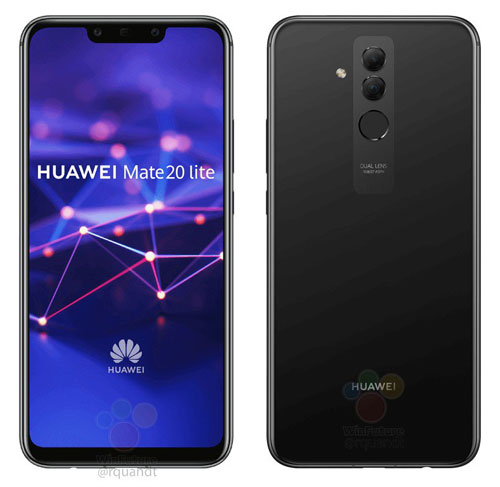 huawei mate 20 lite