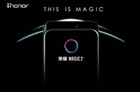 honor magic 2