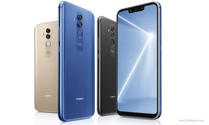 huawei mate 20 lite