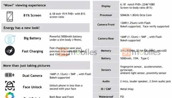 motorola one power