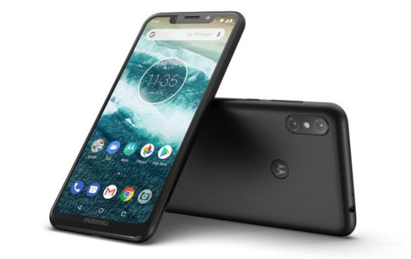 motorola one power