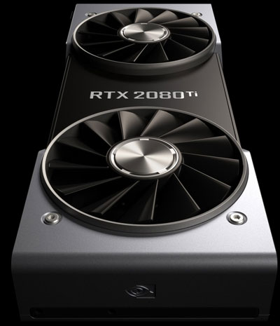 nvidia rtx 2080 ti