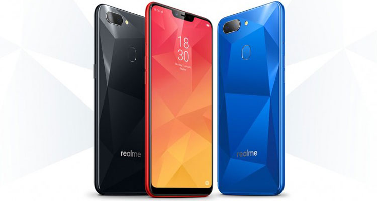 oppo realme 2