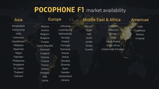 xiaomi pocophone f1