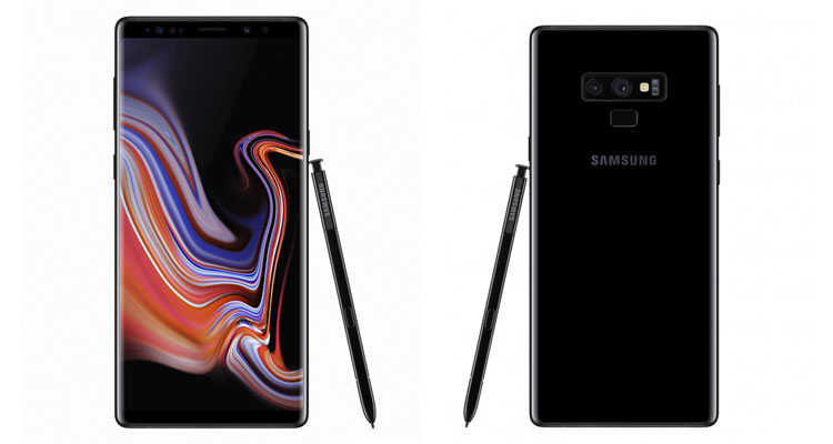 samsung galaxy note 9