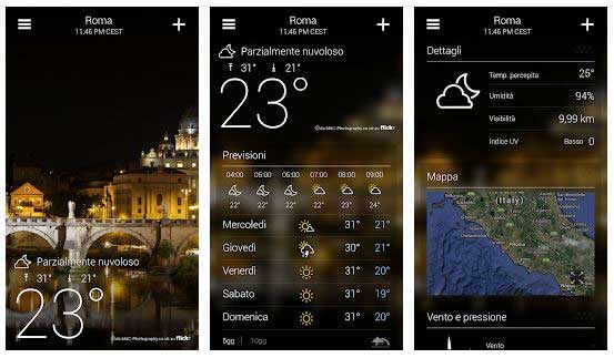 app meteo