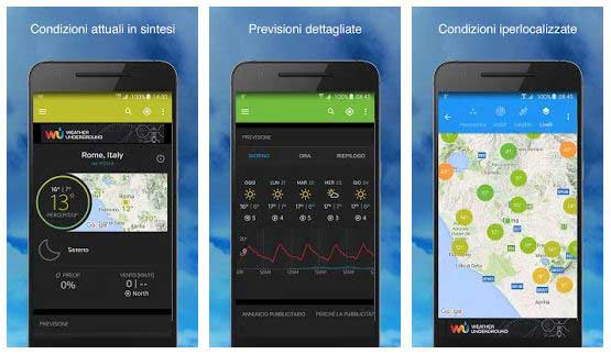 app meteo