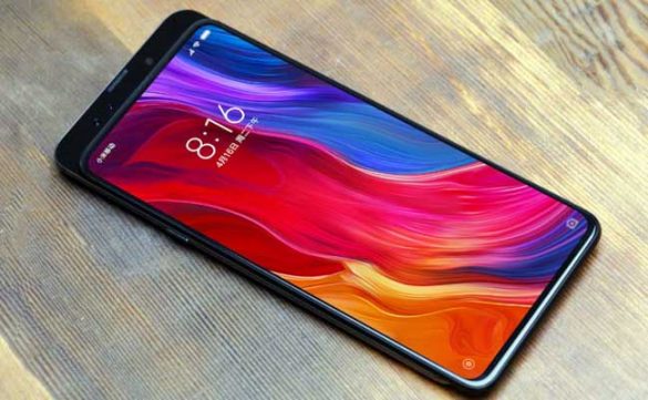 xiaomi mi mix 3