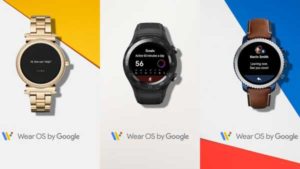 smartwatch android wear os