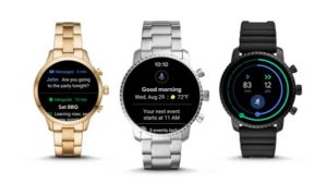 smartwatch android wear os