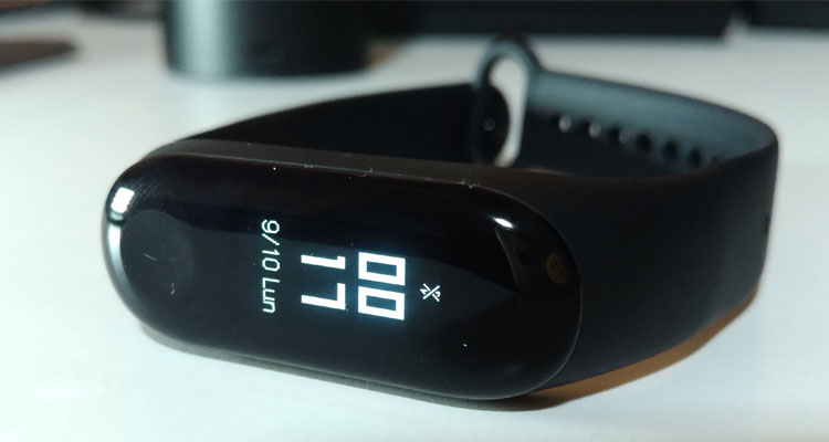 xiaomi mi band 3