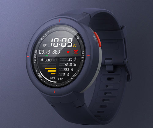 amazfit verge