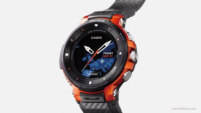 casio