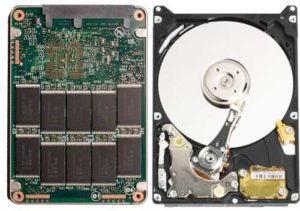 case per hard disk