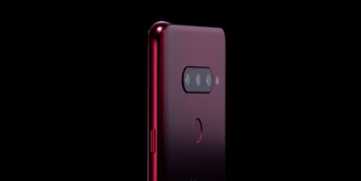 lg v40 thinq