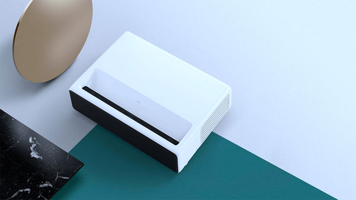 xiaomi mi laser projector