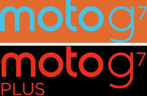 Moto G7 loghi
