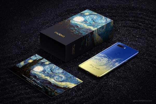 nubia z18