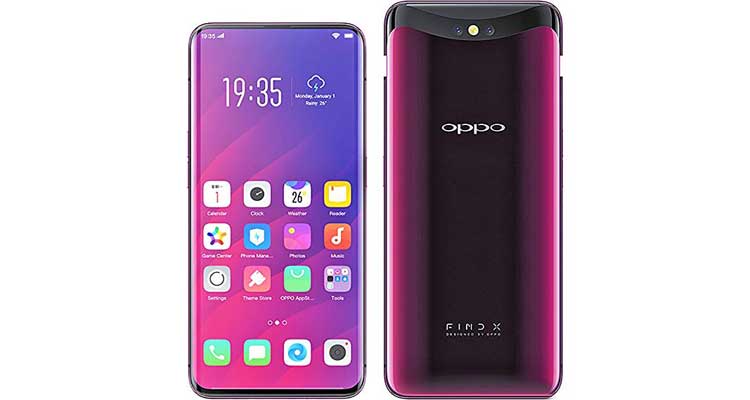 oppo find x