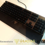Recensione tastiera gaming Gamdias Hermes P1: quando la fascia alta non svuota i portafogli Recensione tastiera gaming Gamdias Hermes P1: quando la fascia alta non svuota i portafogli