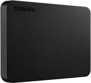 toshiba canvio basics