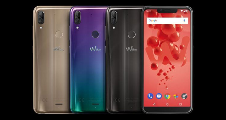 wiko view2 go