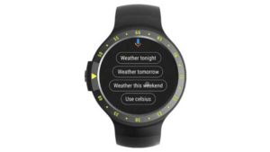 smartwatch android wear os