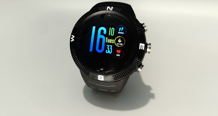 no.1 f18 smartwatch