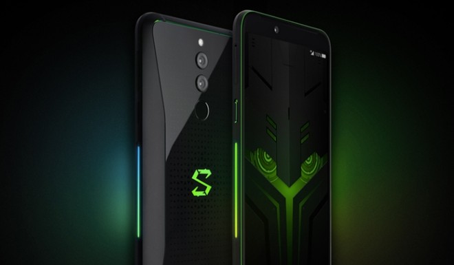 Xiaomi Black Shark Helo