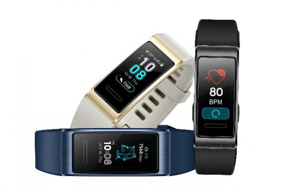 huawei band 3 pro