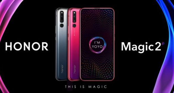 honor magic 2