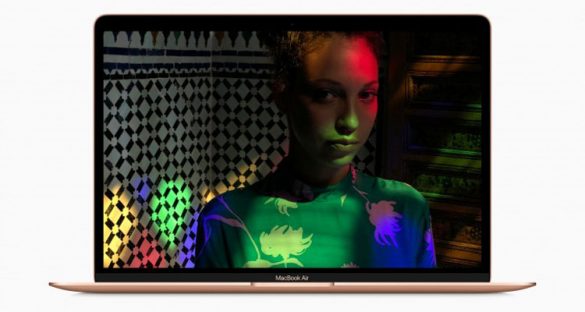 macbook air 2018