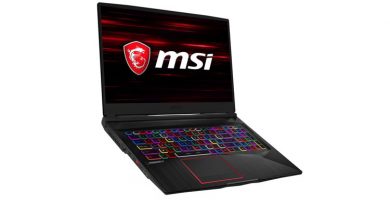 MSI Raider GE75: debutta un notebook gaming borderless da 17″ MSI Raider GE75: debutta un notebook gaming borderless da 17″