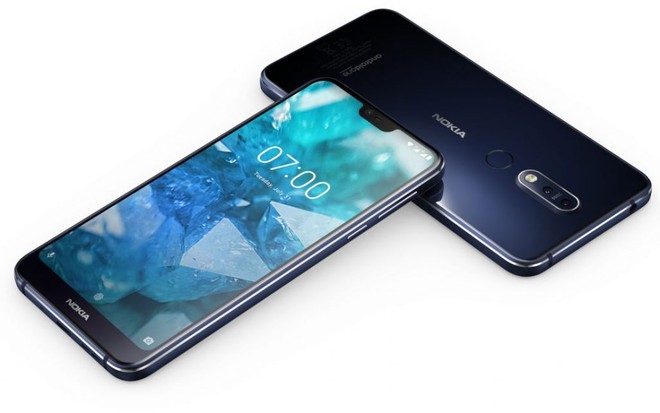 Nokia 7.1