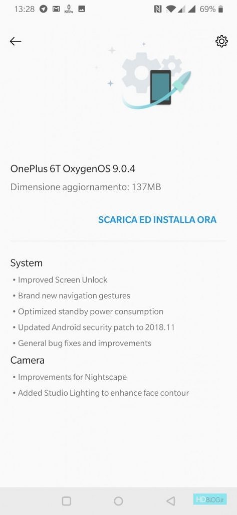 OnePlus 6T