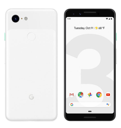 google pixel 3