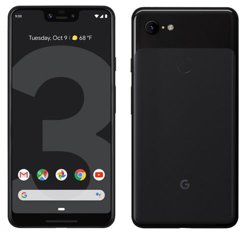 google pixel 3 xl