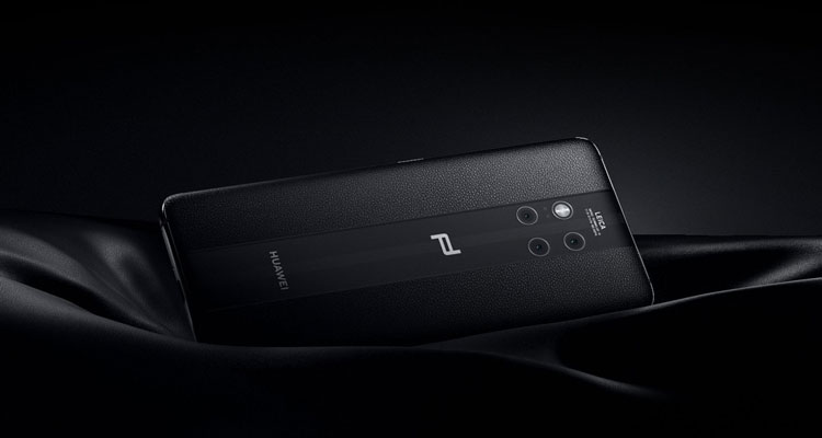 huawei mate 20 rs porsche design