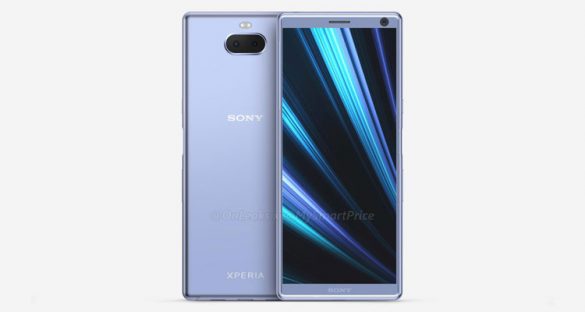 sony xperia xa3