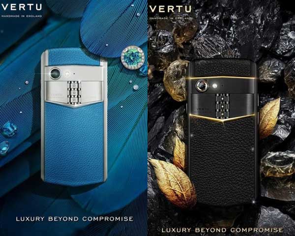 vertu aster p